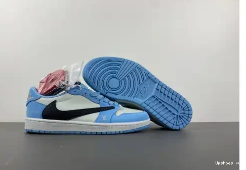 DM7866-107 DM7866-107 OG JORDAN 1 TRAVIS LOW SP   RETRO SCOTT 0501